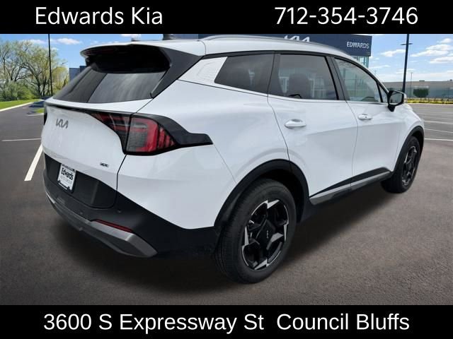 New 2026 Kia Sportage EX AWD/4WD image 7