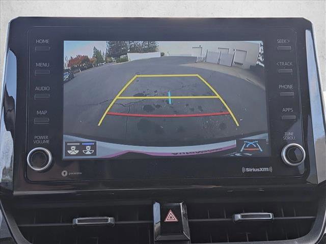 Used 2022 Toyota Corolla Cross XLE image 14