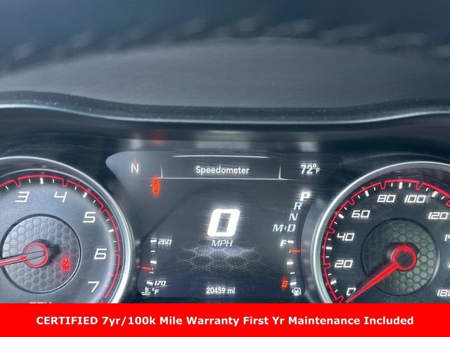 Used 2023 Dodge Charger Scat Pack w/ Navigation & Travel Group RWD image 30