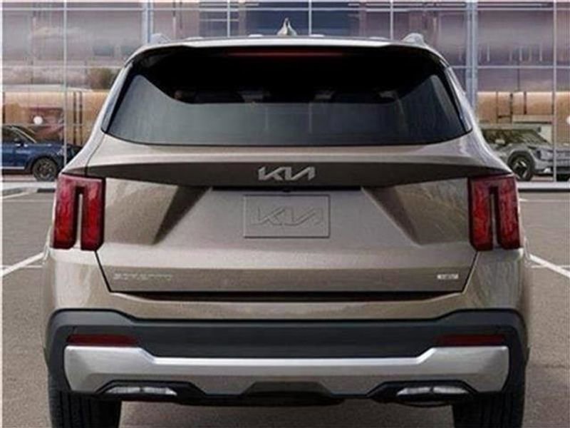 New 2025 Kia Sorento EX image 40