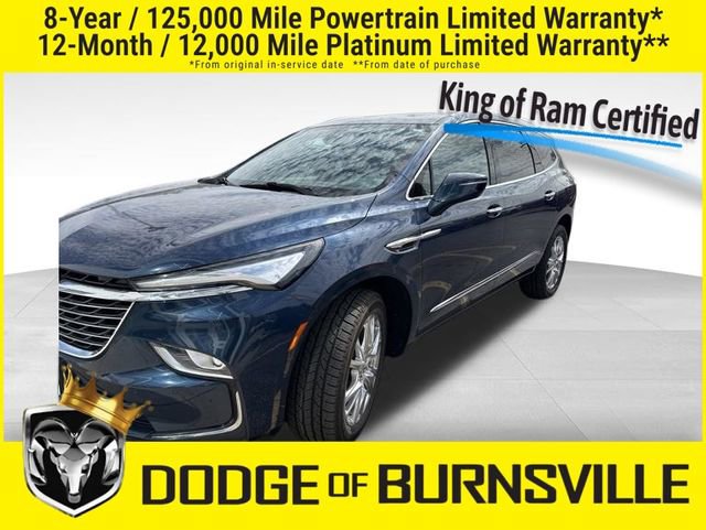 Used 2023 Buick Enclave Essence w/ Experience Buick Package AWD/4WD image 1