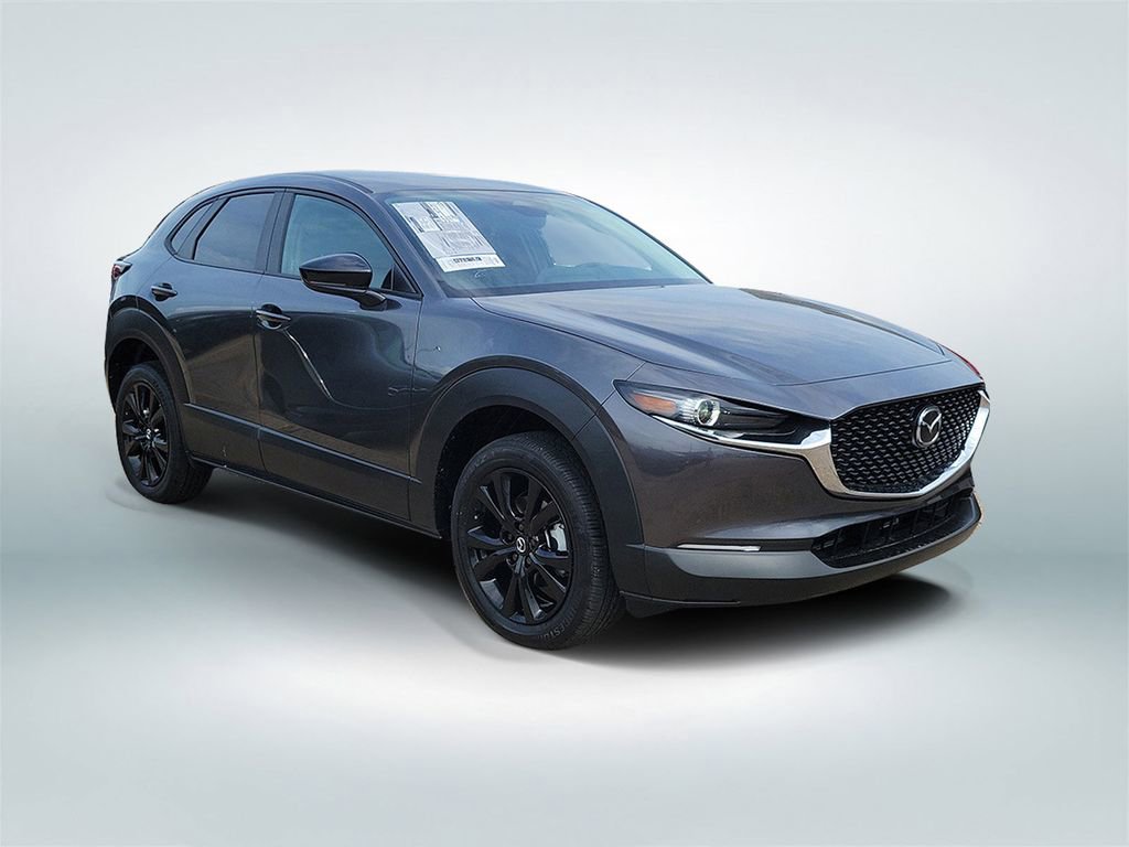 New 2026 MAZDA CX-30 AWD 2.5 S w/ Select Sport Pkg image 2