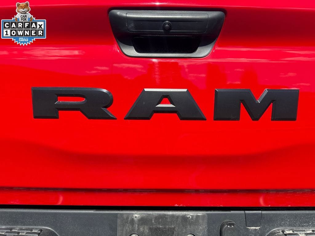 Used 2025 RAM 1500 Rebel w/ Rebel Level 1 Equipment Group AWD/4WD image 17