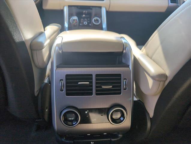 Used 2018 Land Rover Range Rover Sport HSE image 20