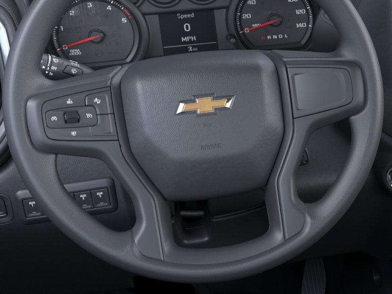 New 2026 Chevrolet Silverado 2500 W/T w/ WT Convenience Package AWD/4WD image 19
