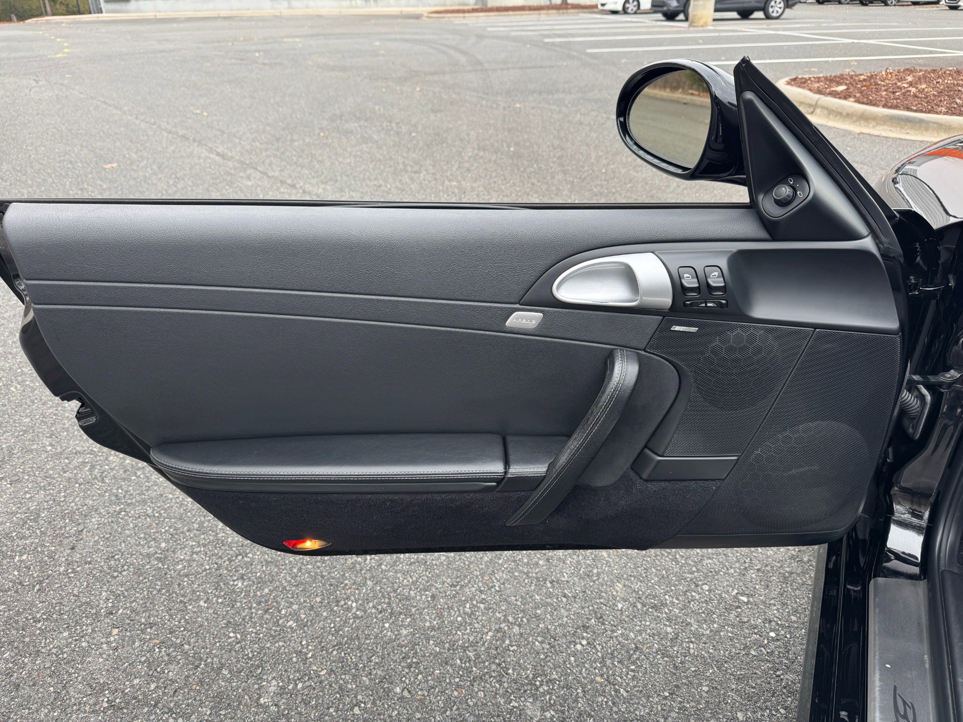 Used 2012 Porsche 911 Carrera Black Edition image 26