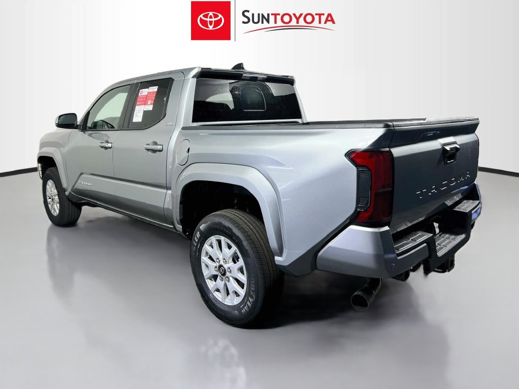 New 2026 Toyota Tacoma SR5 w/ SR5 Upgrade Package RWD image 6