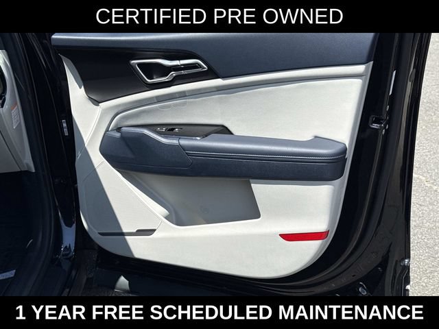 Used 2025 Kia Sportage EX AWD/4WD image 8