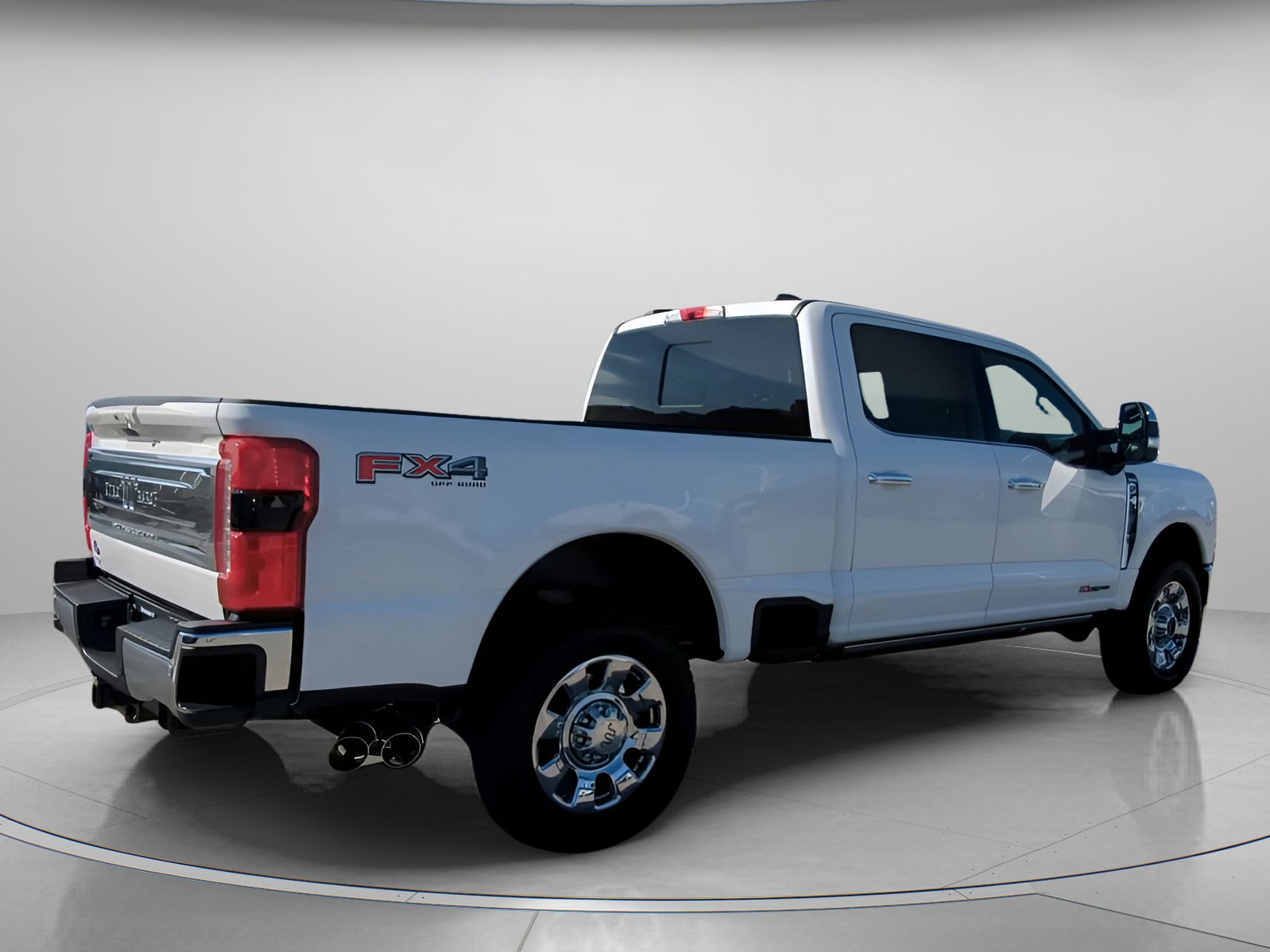 New 2026 Ford F250 King Ranch w/ Chrome Package image 30