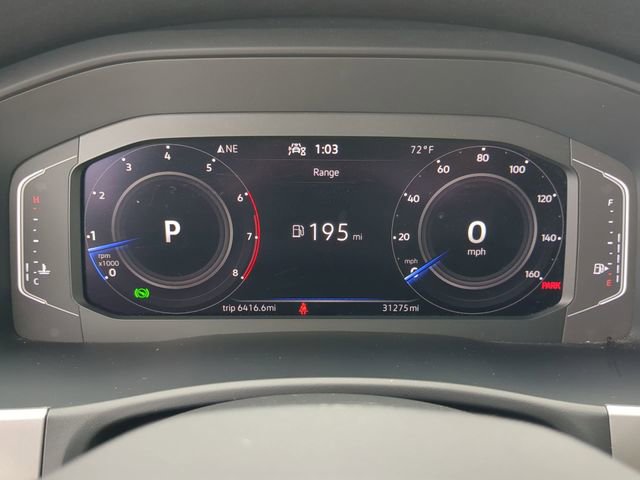 Certified 2022 Volkswagen Atlas Cross Sport SE image 32