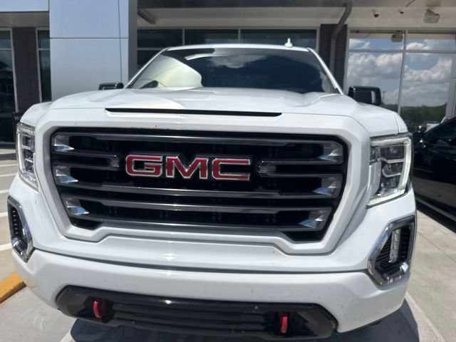 Used 2021 GMC Sierra 1500 AT4 AWD/4WD image 4