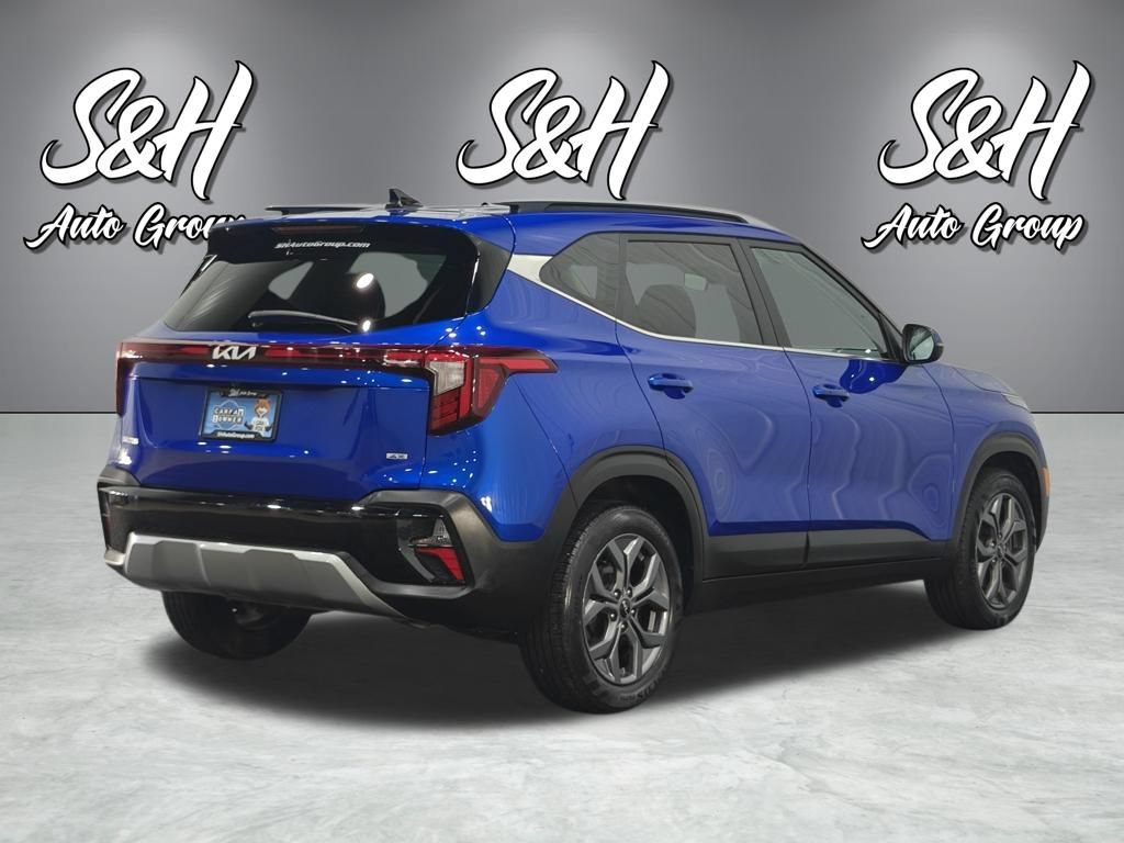 Used 2024 Kia Seltos S AWD/4WD image 17