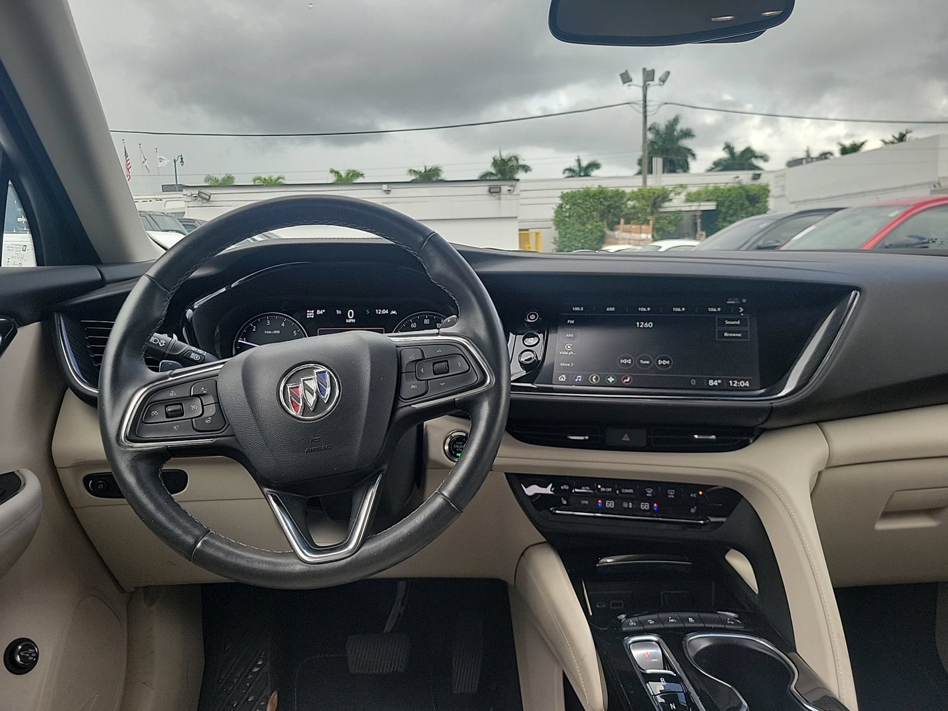 Used 2023 Buick Envision Essence AWD/4WD image 17
