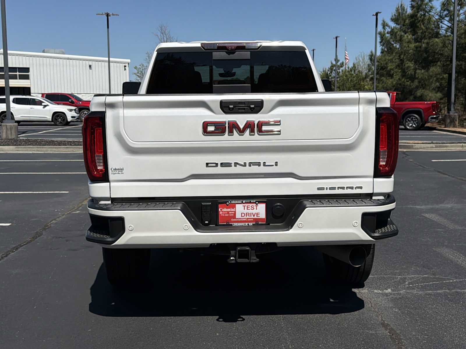 Used 2022 GMC Sierra 2500 Denali w/ Denali Ultimate Package image 29