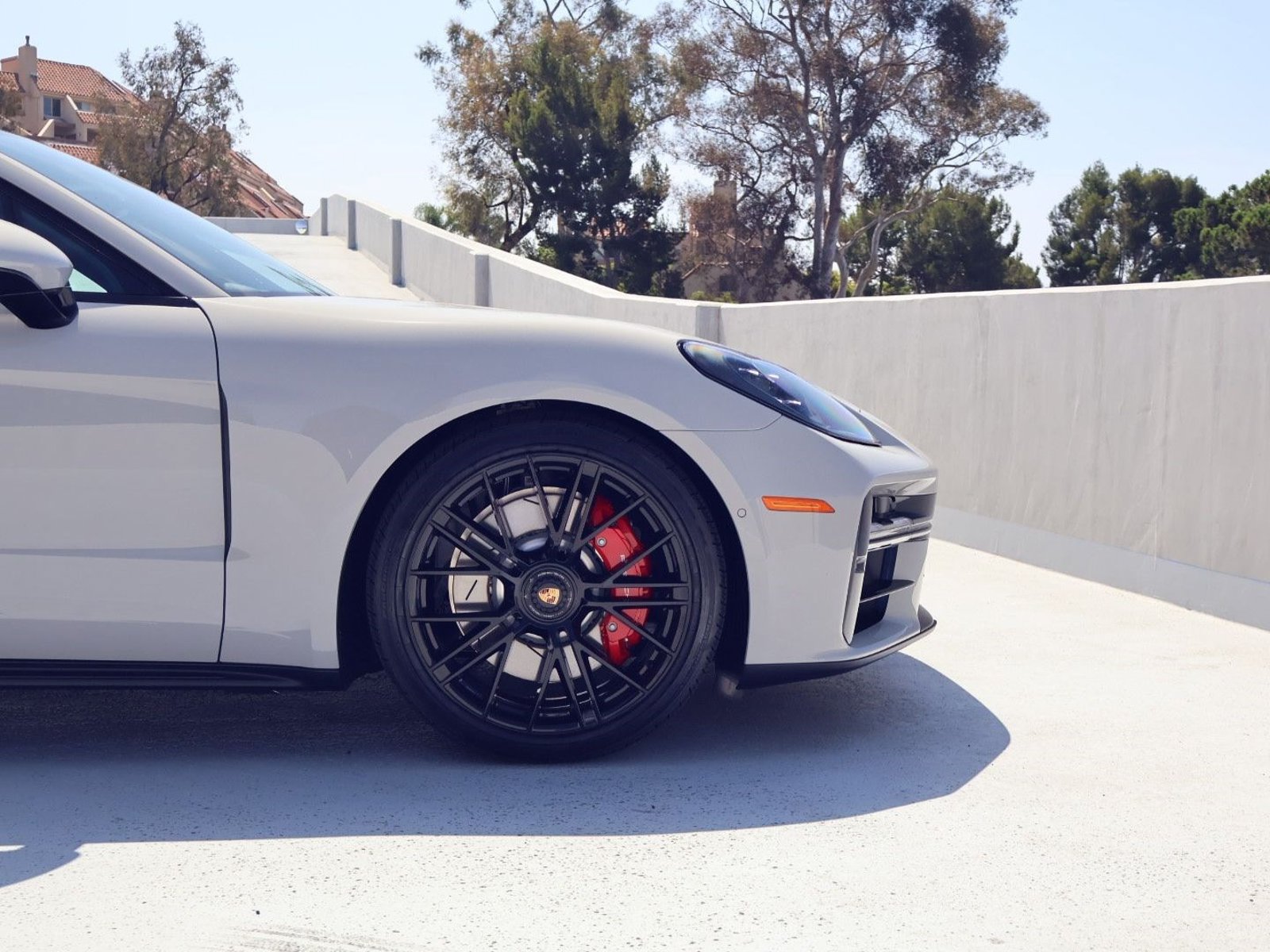 New 2026 Porsche Panamera GTS AWD/4WD image 11