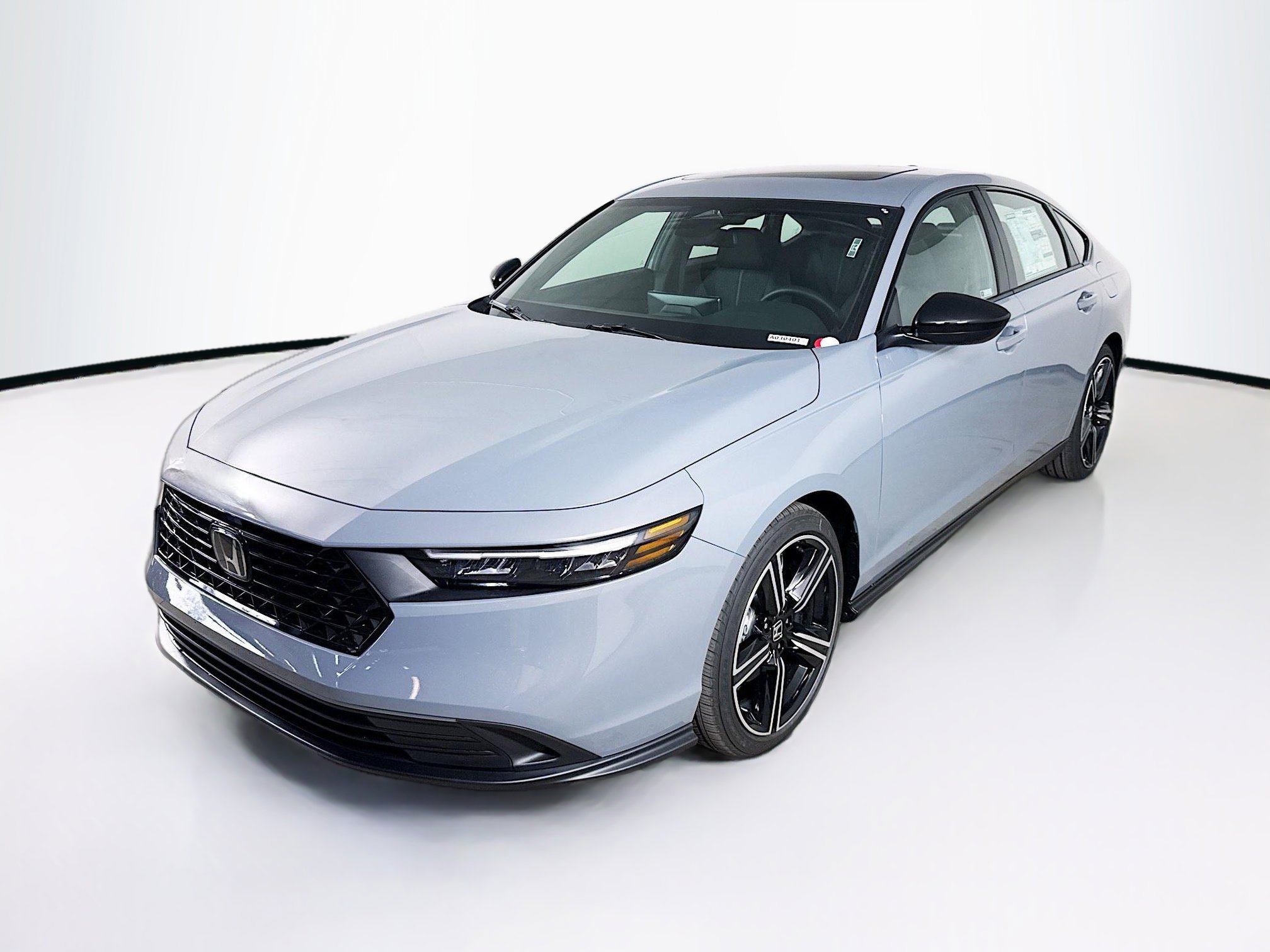 New 2026 Honda Accord Sport image 4