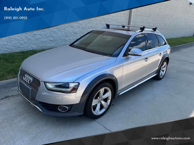 Used 2015 Audi A4 Premium Plus w/ Premium Plus Package image 2