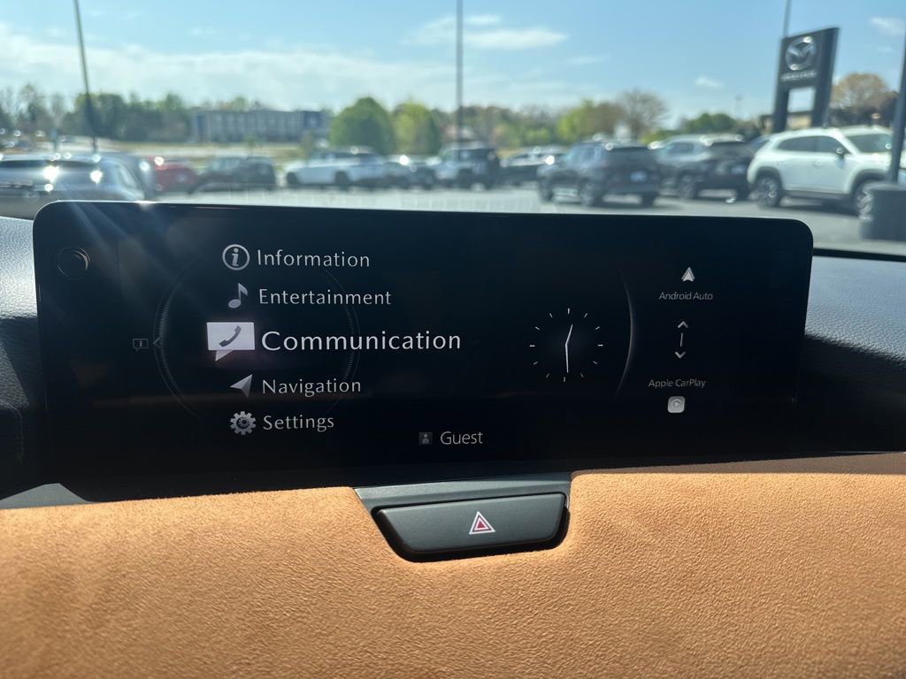 New 2026 MAZDA CX-70 3.3 Turbo S w/ Premium Plus image 44