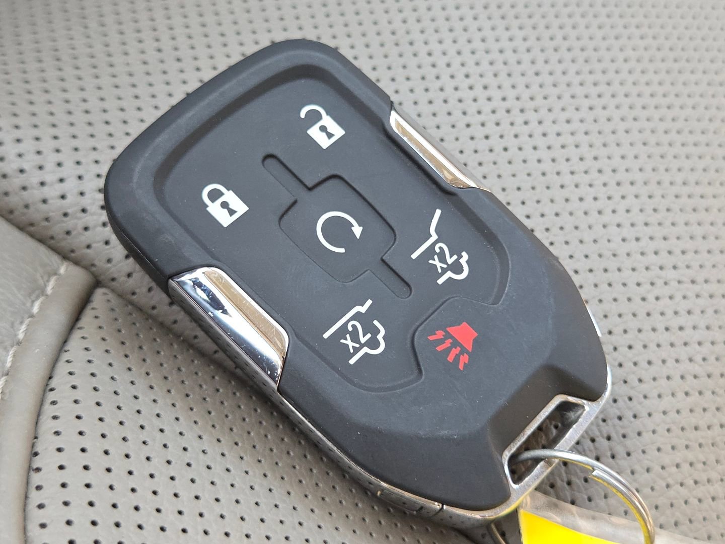 Used 2019 Chevrolet Tahoe Premier AWD/4WD image 28