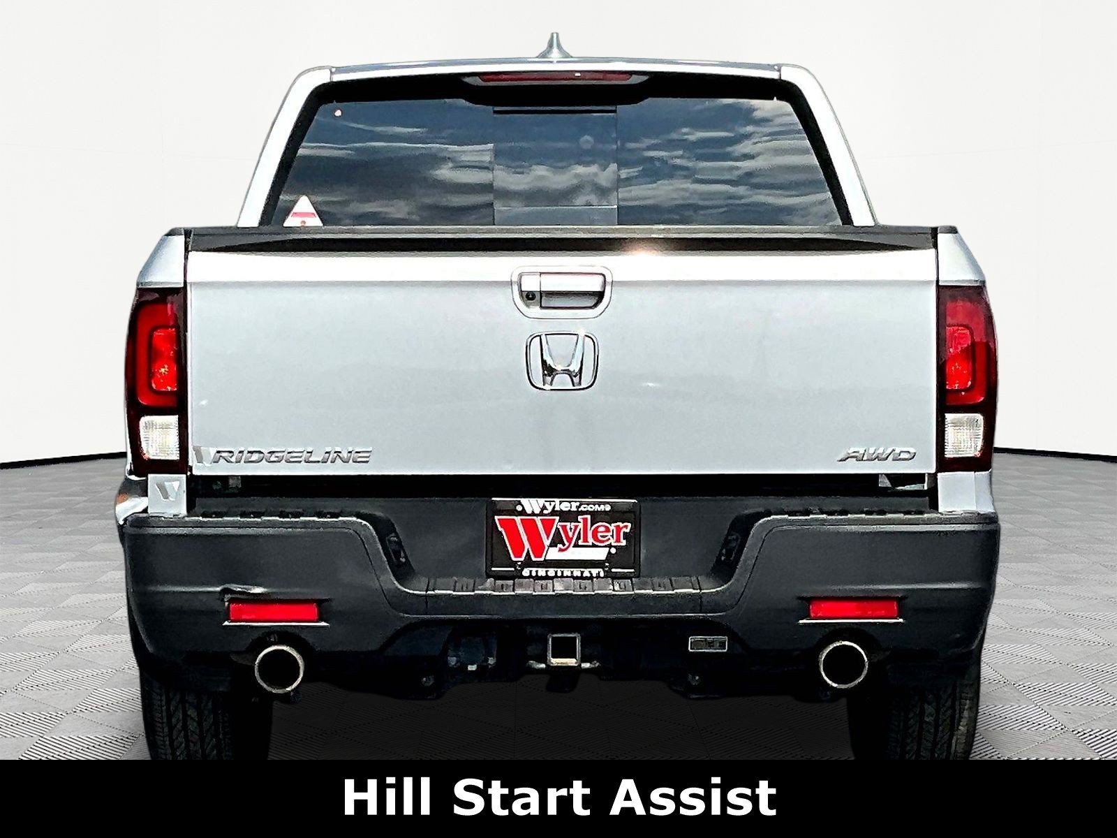 Used 2023 Honda Ridgeline RTL image 5