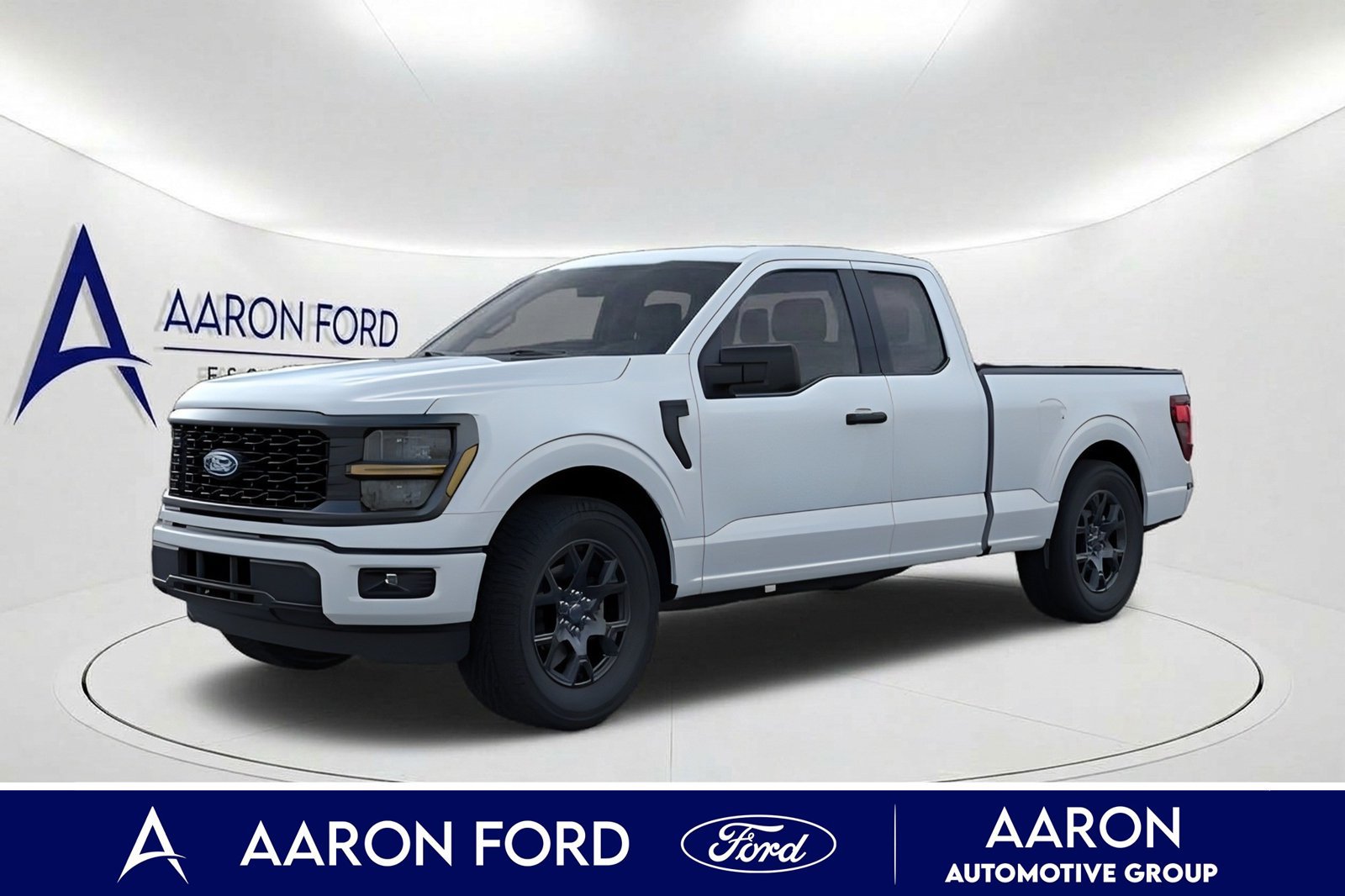 New 2026 Ford F150 STX w/ Equipment Group 200A RWD image 1