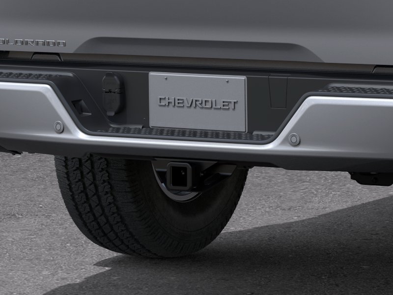 New 2026 Chevrolet Colorado LT w/ Advanced Trailering Package RWD image 14