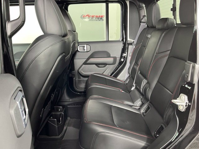 New 2026 Jeep Gladiator Rubicon AWD/4WD image 25