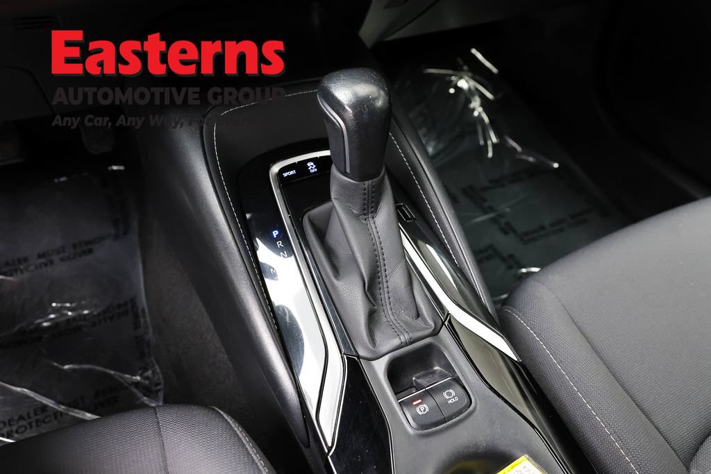 Used 2019 Toyota Corolla SE w/ SE Option Package FWD image 12