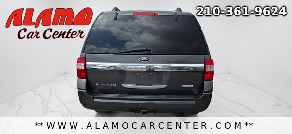 Used 2015 Ford Expedition EL Platinum AWD/4WD image 4