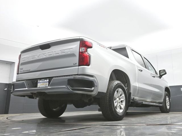 Used 2021 Chevrolet Silverado 1500 LT image 43