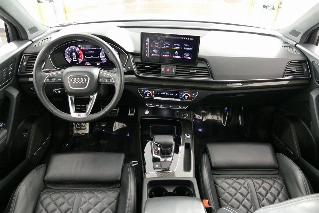 Used 2023 Audi SQ5 Premium Plus image 26