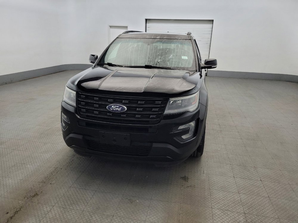 Used 2016 Ford Explorer Sport AWD/4WD image 15