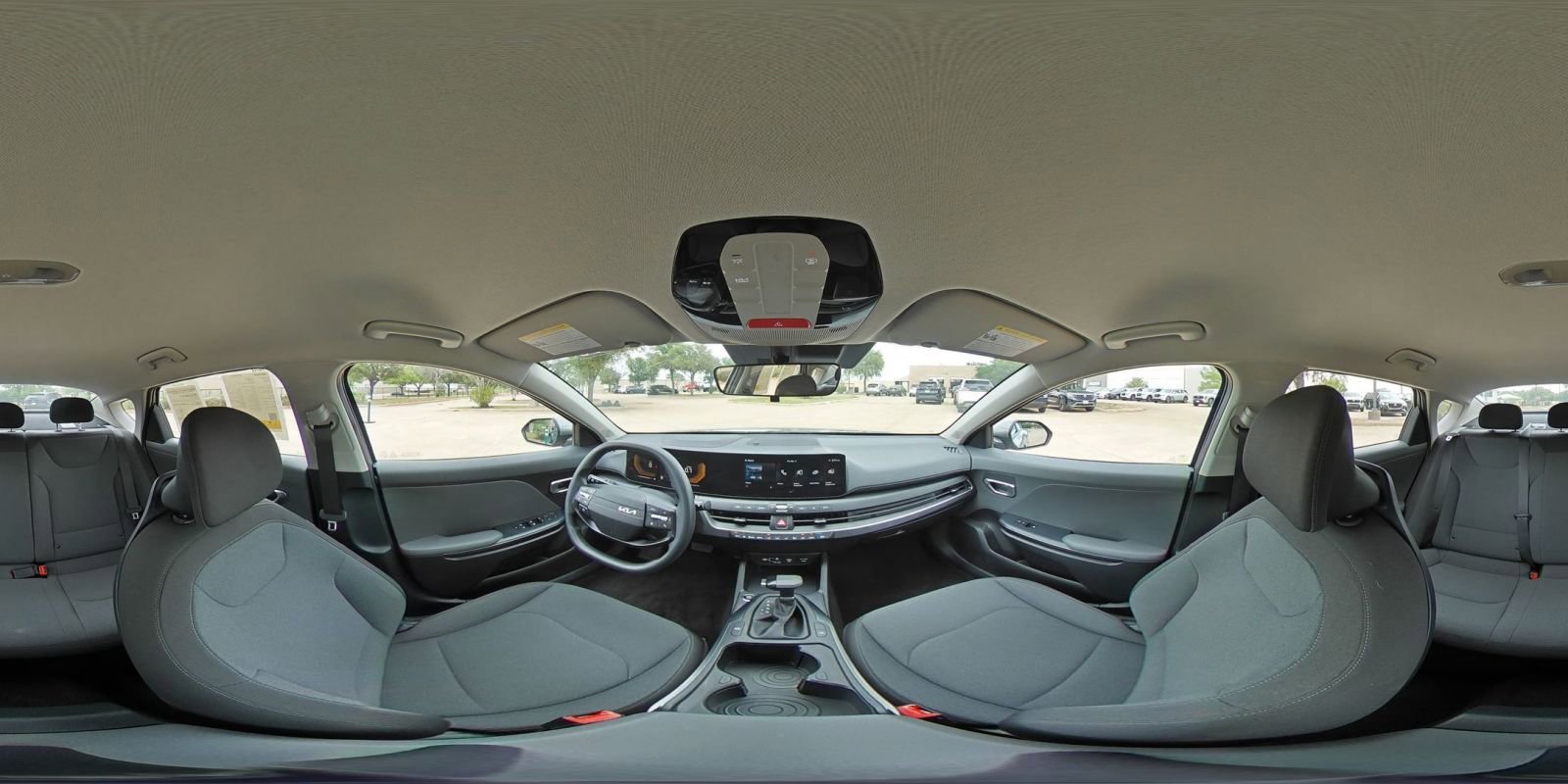 Used 2025 Kia K4 FWD image 43