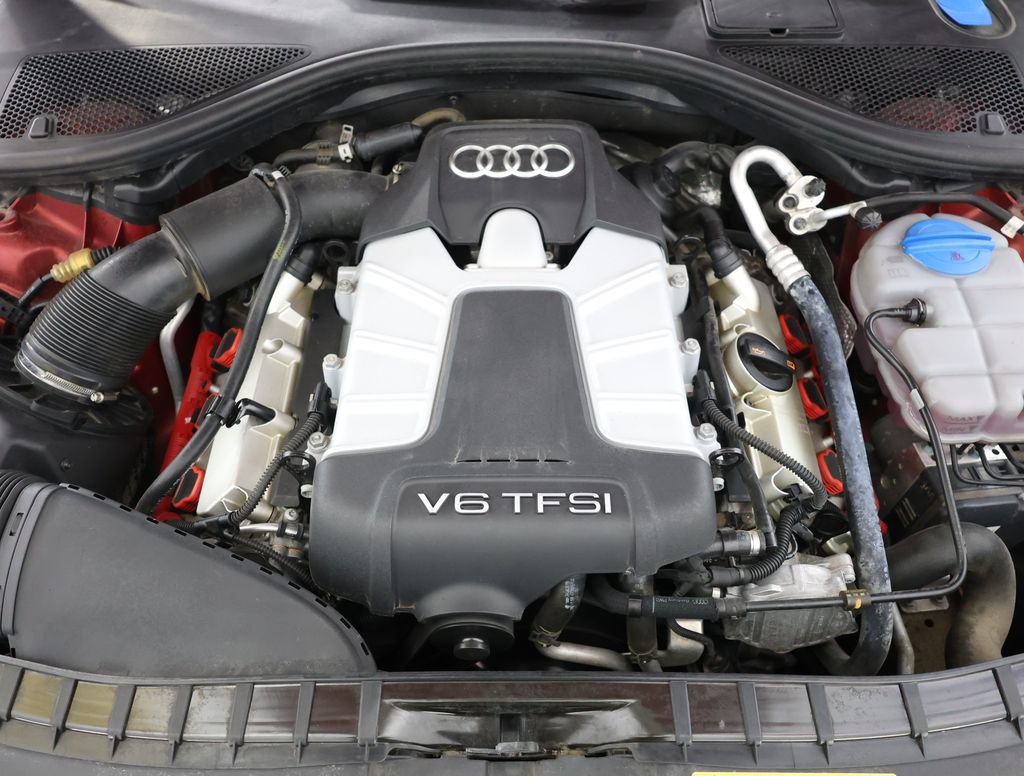 Used 2013 Audi A6 3.0T Premium Plus w/ Premium Plus Pkg AWD/4WD image 29