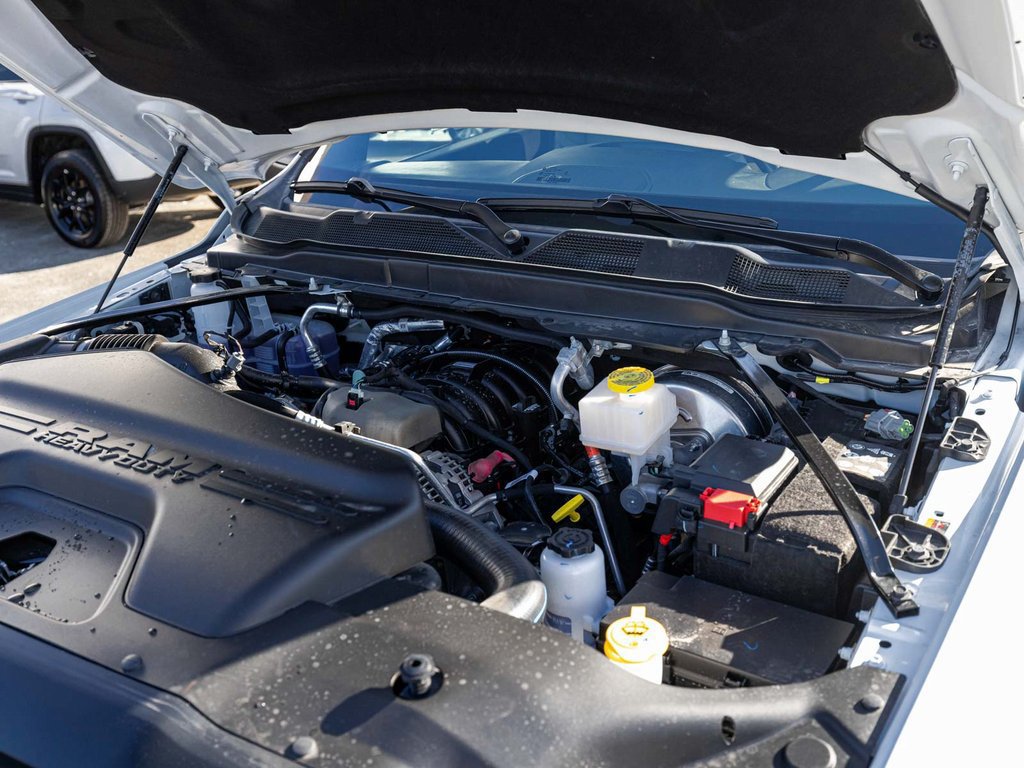 New 2026 RAM 3500 Tradesman AWD/4WD image 24