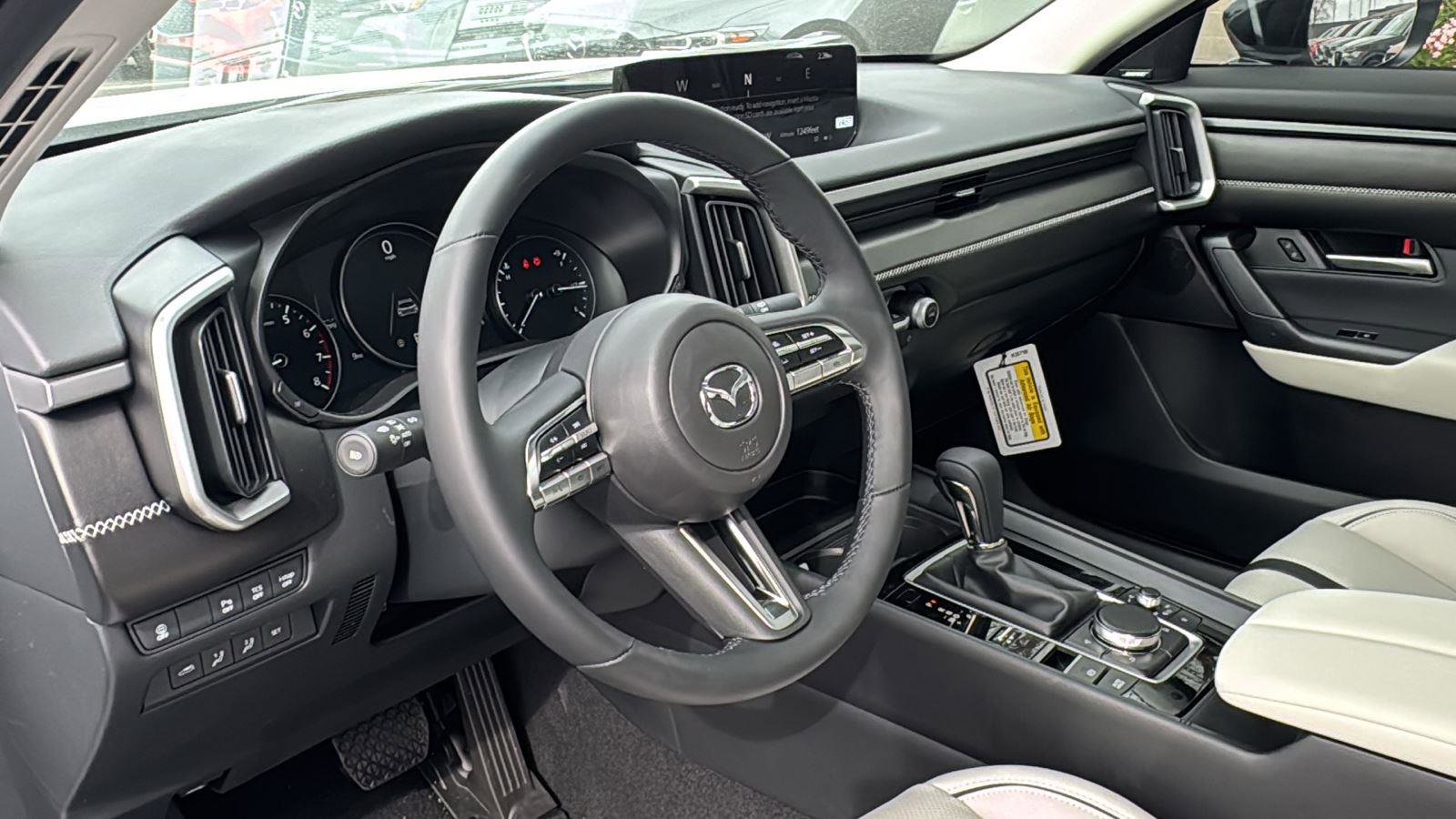 New 2026 MAZDA CX-50 AWD 2.5 S w/ Cargo Package image 19