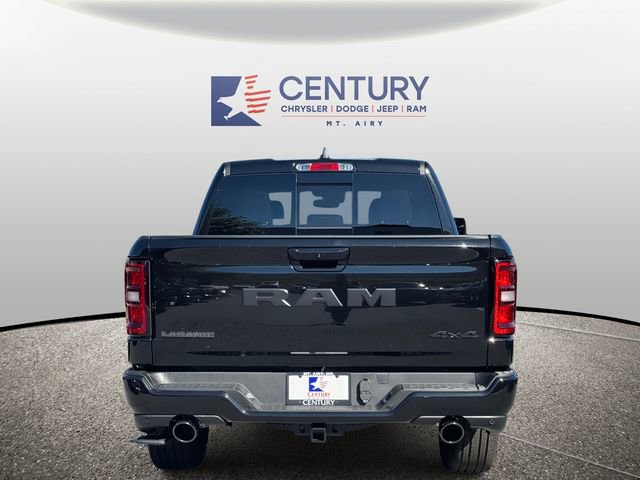 New 2026 RAM 1500 Laramie w/ Night Edition image 3