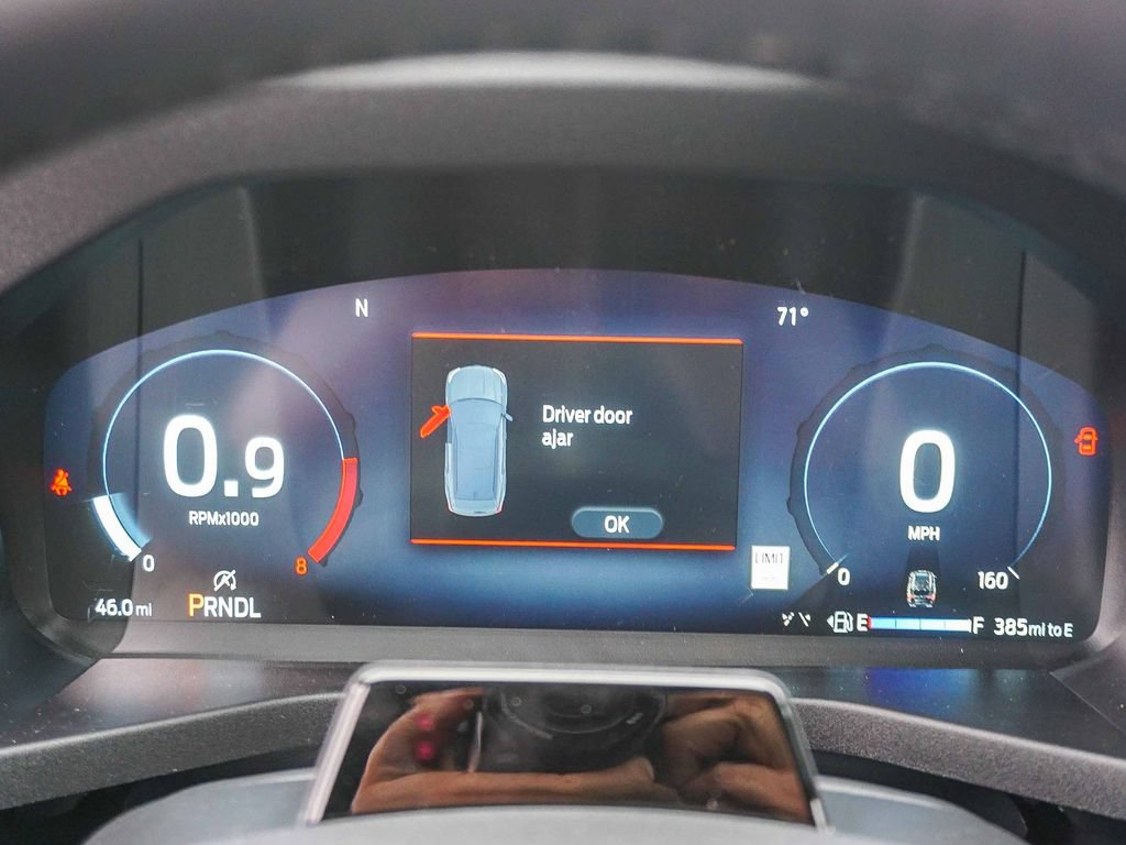 New 2026 Ford Explorer Platinum RWD image 21