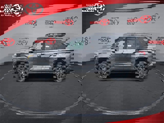 New 2026 Toyota Sequoia Platinum image 5