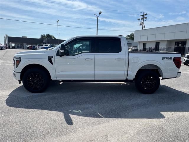 Used 2024 Ford F150 Platinum w/ FX4 Off-Road Package AWD/4WD image 6