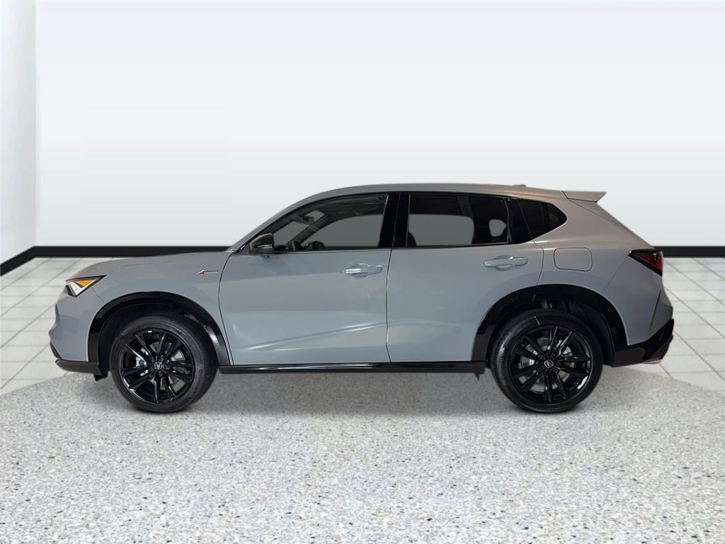 New 2026 Acura ADX A-Spec image 6