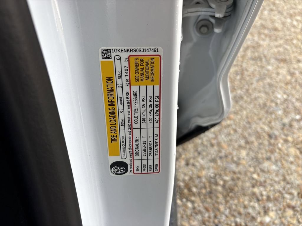 Certified 2025 GMC Acadia Elevation image 34