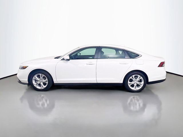 Certified 2025 Honda Accord LX image 6