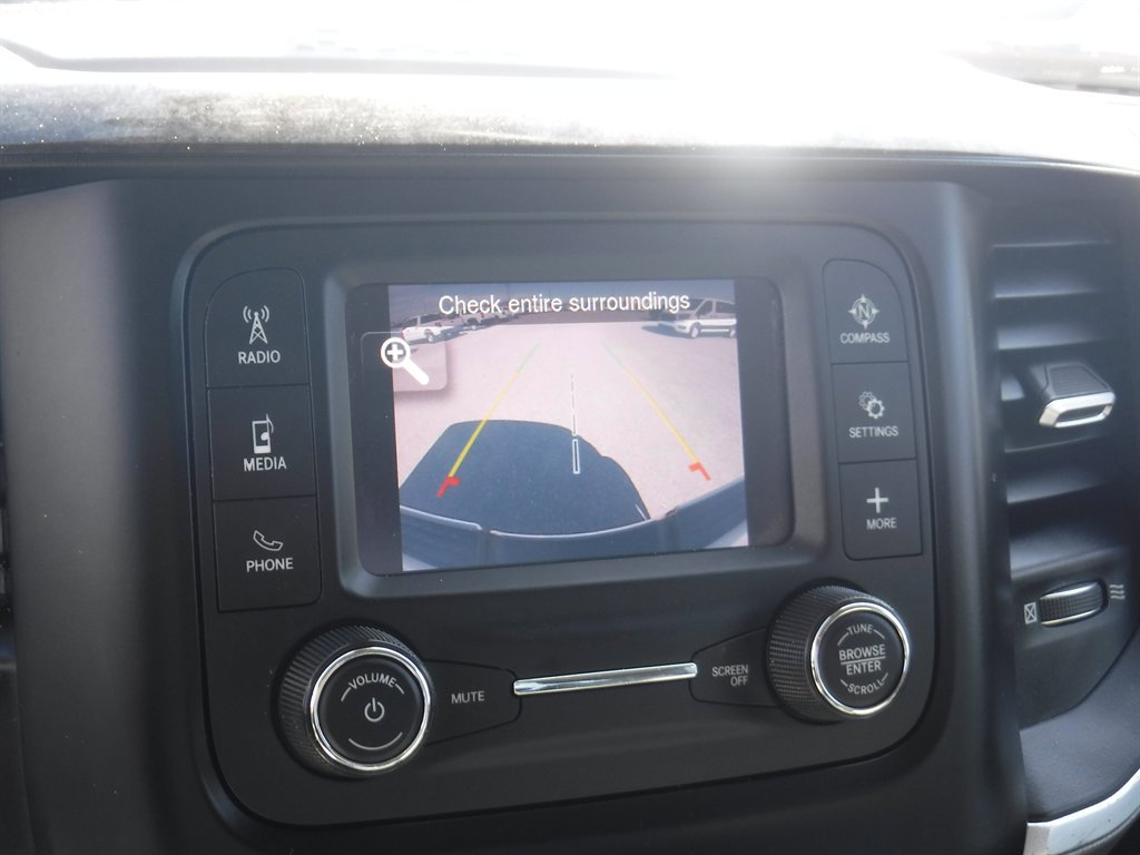 Used 2020 RAM 2500 Big Horn AWD/4WD image 17