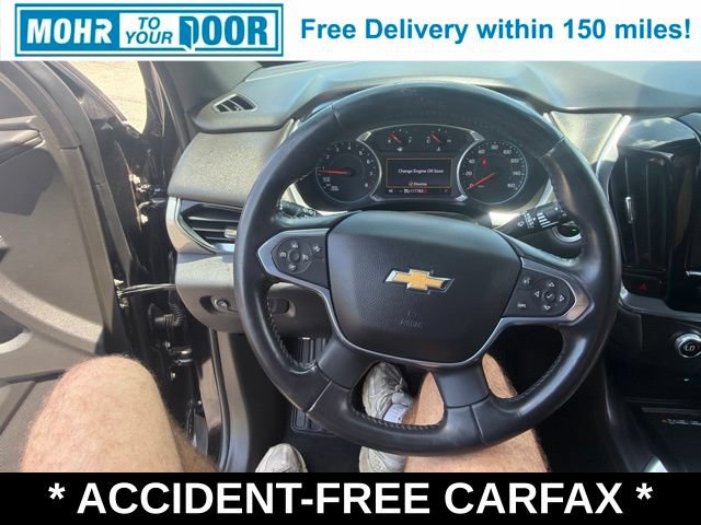 Used 2022 Chevrolet Traverse LT FWD image 23