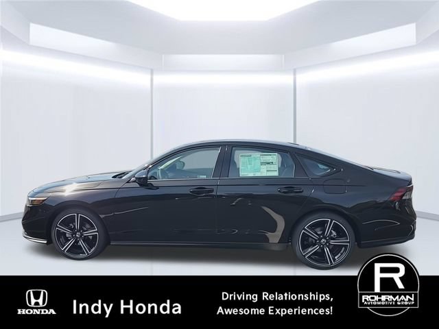 New 2026 Honda Accord SE image 5