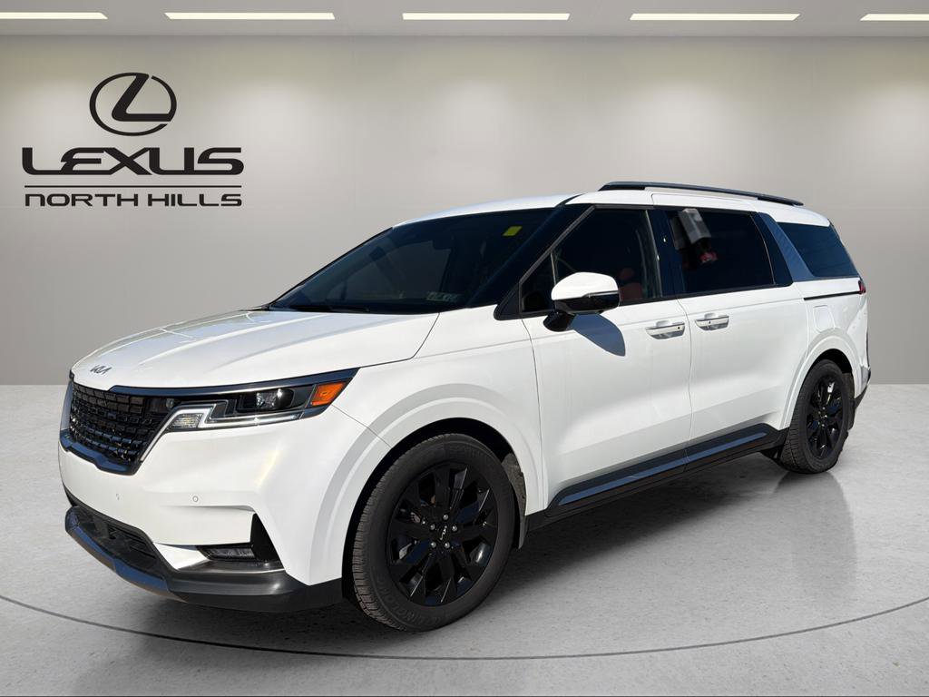 Used 2024 Kia Carnival SX