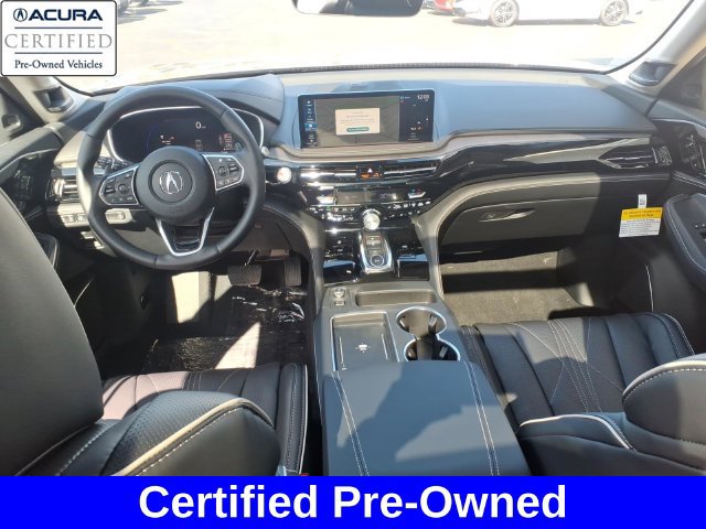 Certified 2026 Acura MDX w/ Advance Package AWD/4WD image 5