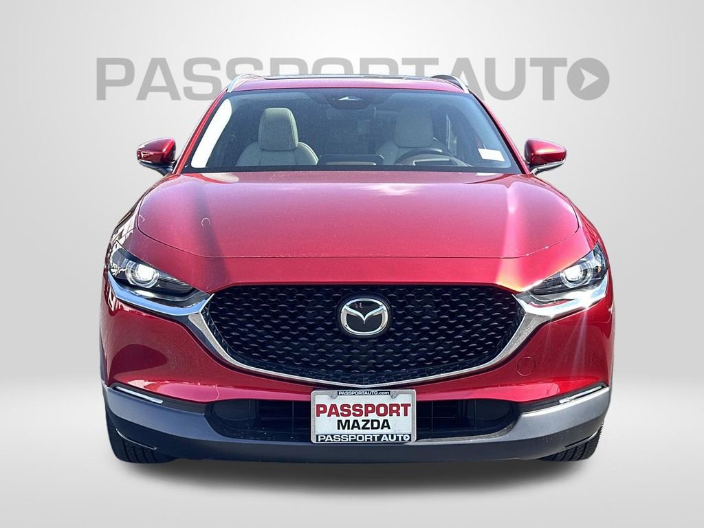 Certified 2025 MAZDA CX-30 AWD 2.5 S w/ Premium Package image 8