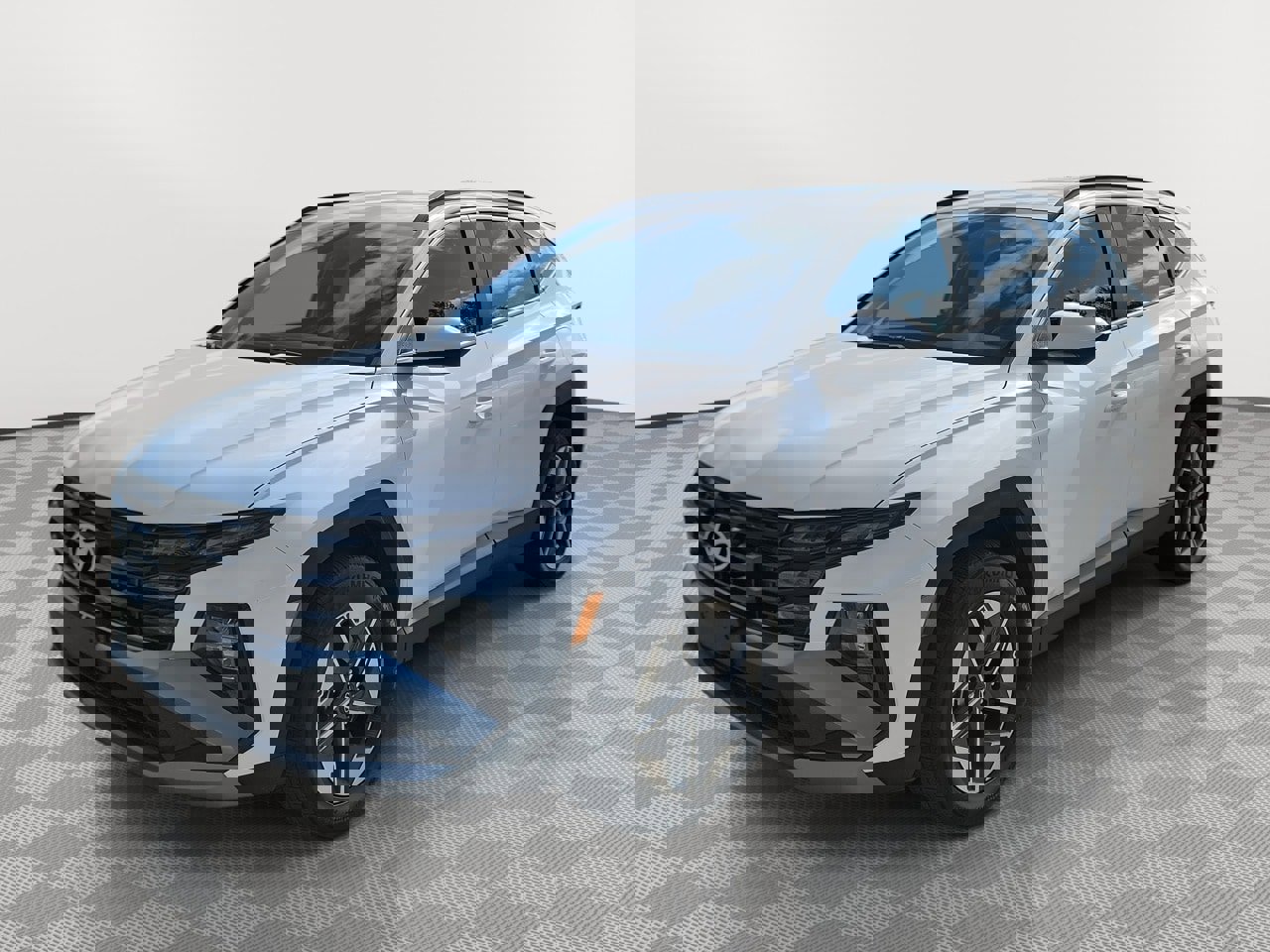 Certified 2025 Hyundai Tucson SEL